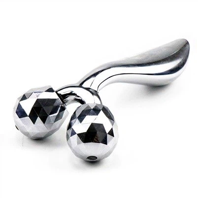 Penggelek Muka 3D Keluli Tahan Karat