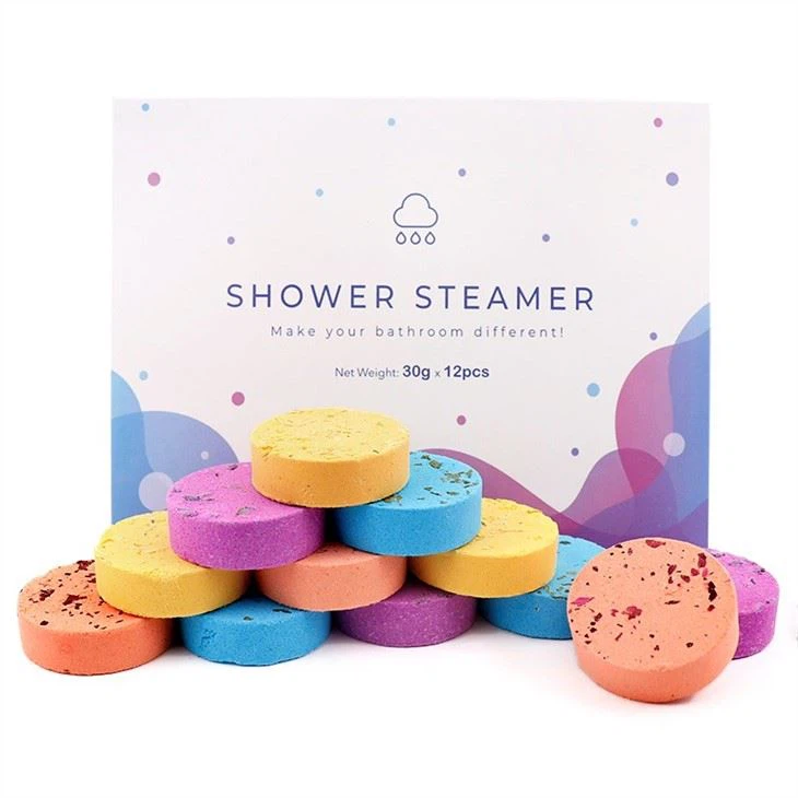 Shower Steamers Body Restore