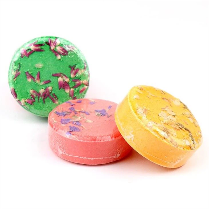 Shower Steamers Individually Wrapped Relaxing Bulk