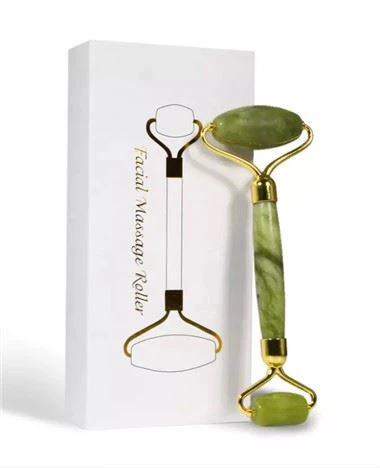 Penggelek Muka Jed Asli Anti-penuaan