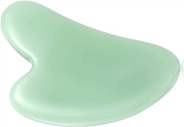 Alat batu gua sha untuk penyayang kulit spa