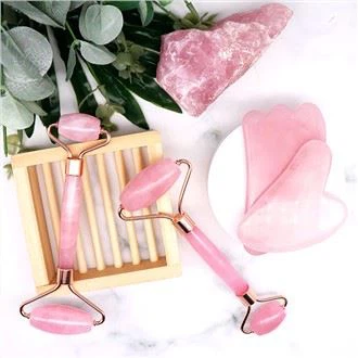 Melegakan roller jed sebenar keletihan