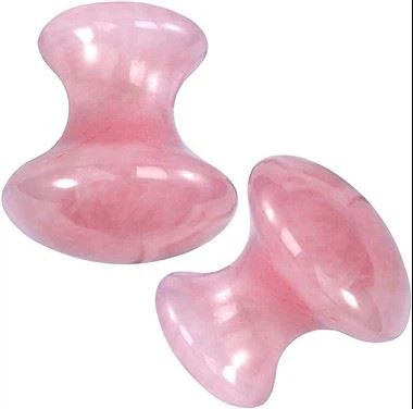 Rosy Finch Face Roller Gua Sha Urut Alat