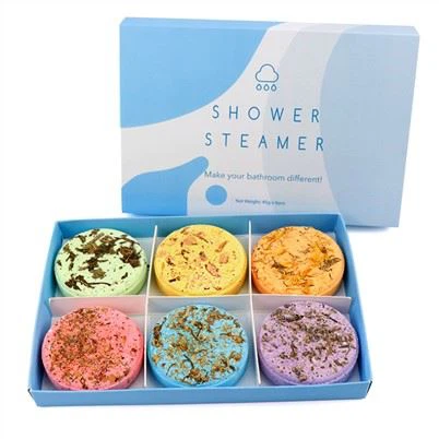 Menthol Shower Steamers