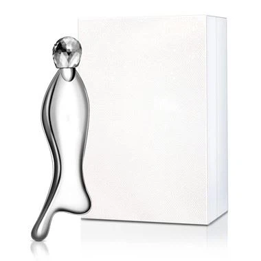 Pengurut Muka Gua Sha Garis Bulan Sabit