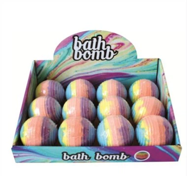 Bom mandi gelembung kaya