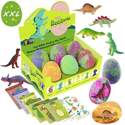Dino Egg Band Bom Jurassic World