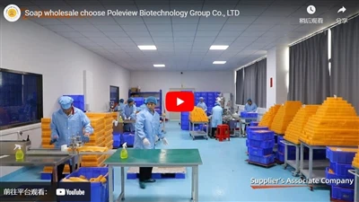 Sabun Borong Pilih Poleview Biotechnology Group Co., LTD