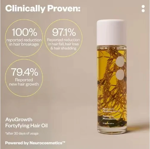 Organic Pure Rosemary Ginseng Oil For Hair Growth