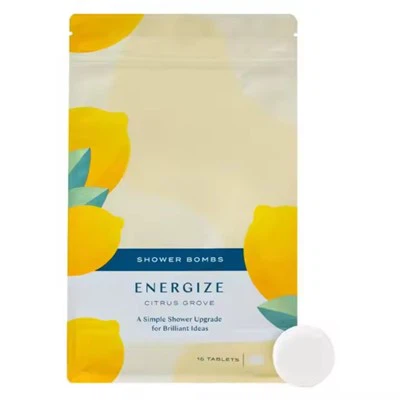 Pengukus Mandi Lemon